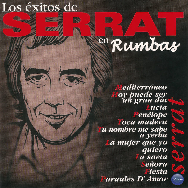 Los Éxitos de Serrat en Rumbas
