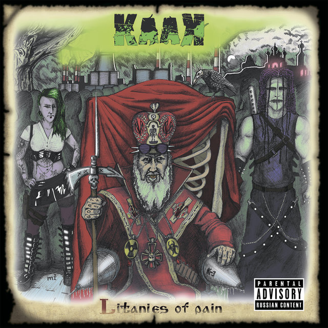 Litanies of Pain