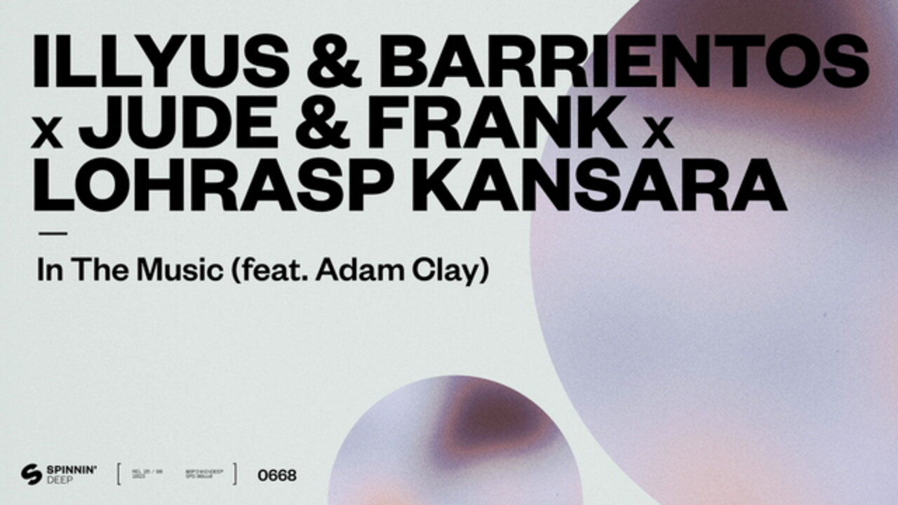 In The Music (feat. Adam Clay)