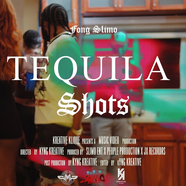 Tequila Shots