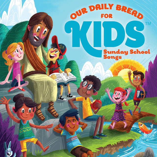 Our Daily Bread for Kids