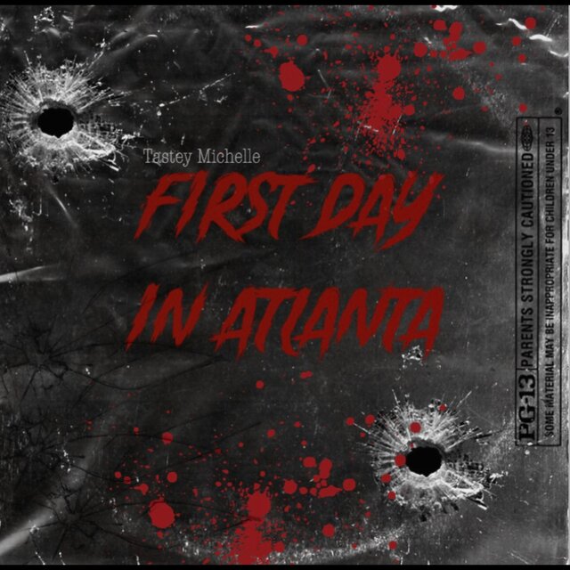 First Day In Atlanta