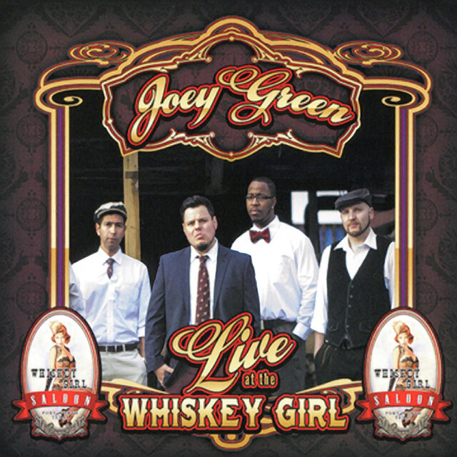 Live at the Whiskey Girl Saloon
