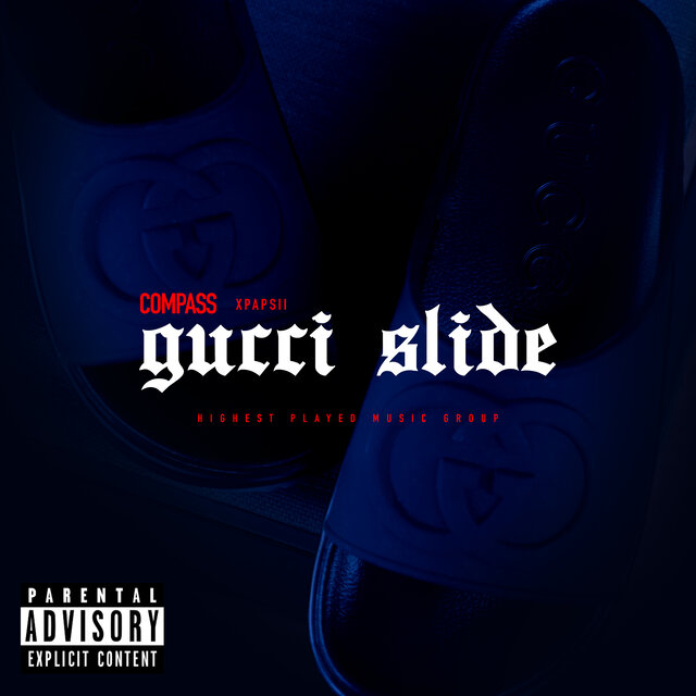 Gucci Slide
