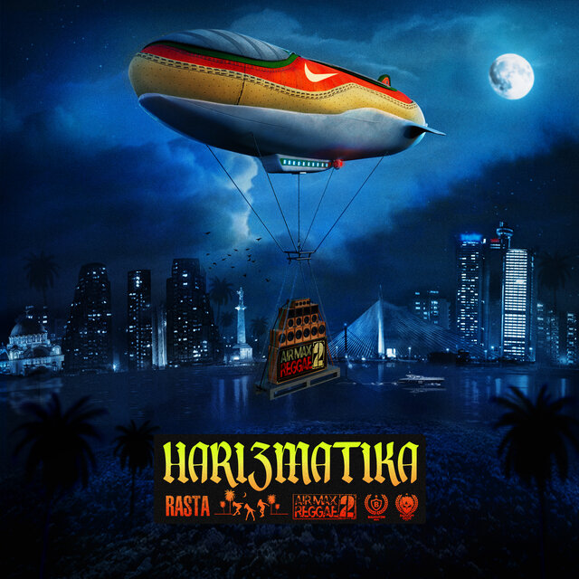 Harizmatika (Air Max Reggae 2)