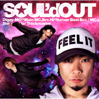 ミュージシャン DESPERADO CAP / SOUL'd OUT Diggy-MO' Soul'd Out - TIDAL