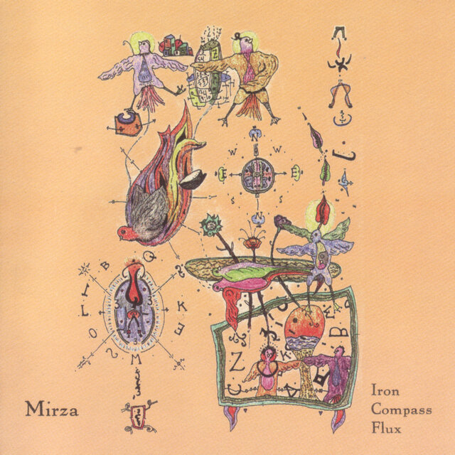 Iron Compass Flux