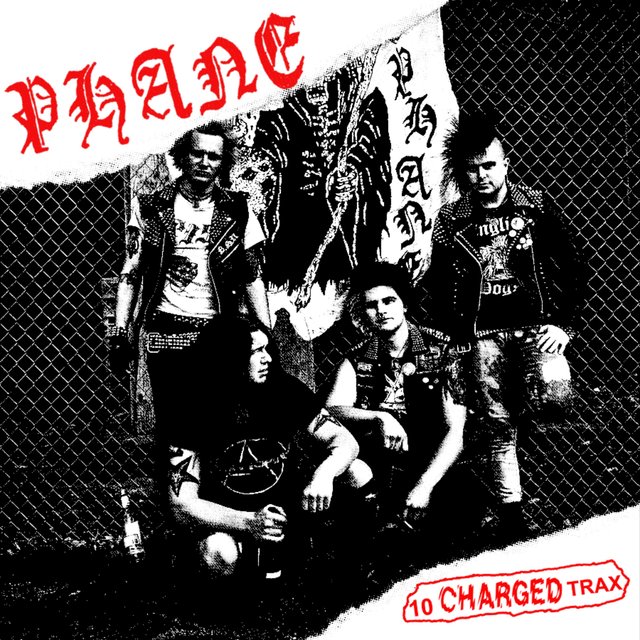 10 Charged Trax (Re-Mix/Re-Master 2022)