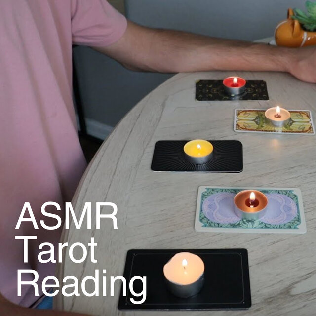 ASMR Pick a Card Tarot Reading Month of April Predictions