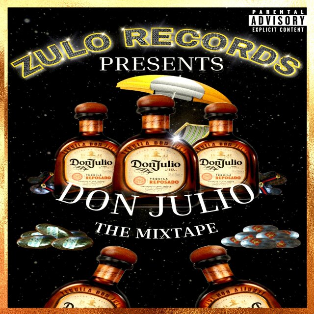 DON JULIO THE MIXTAPE