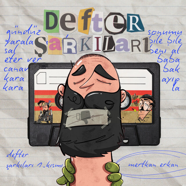 Defter Şarkıları (Acoustic)