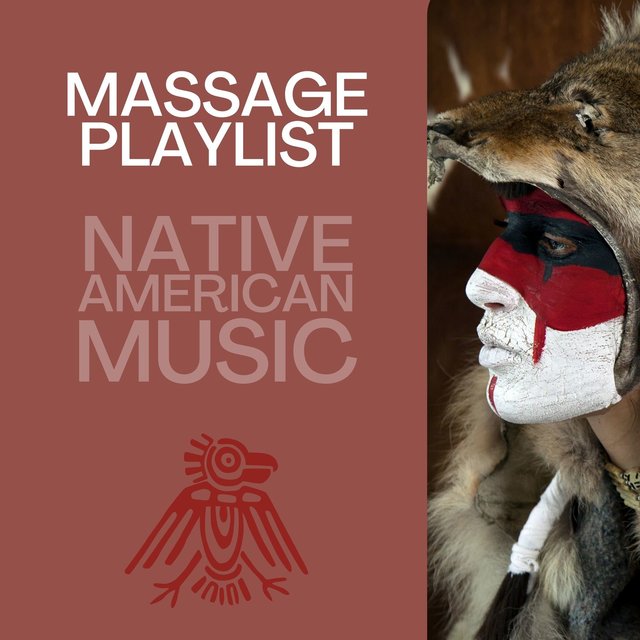 Massage Playlist, Native American Music