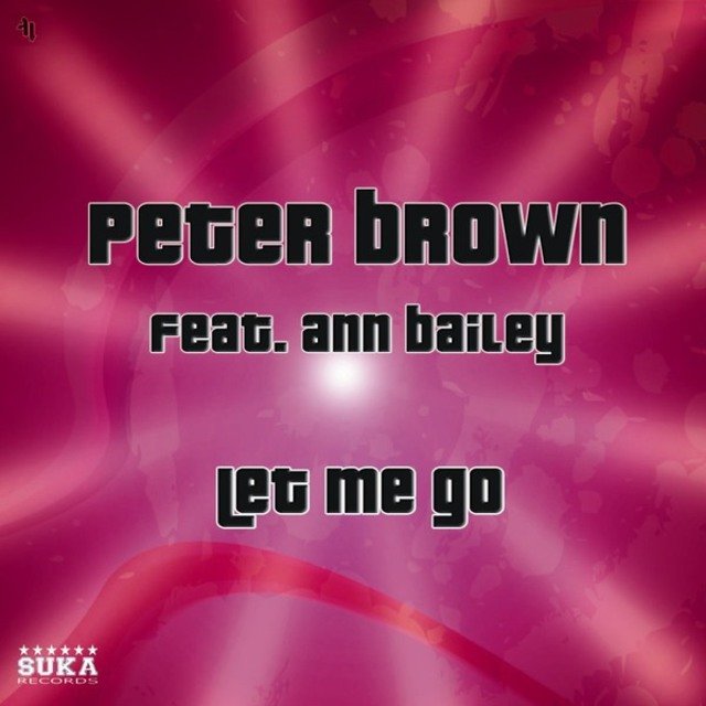 Let Me Go (Incl. Eddie Amador & Peter Gelderblom Mixes)