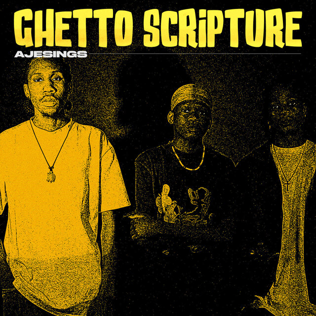 Ghetto Scripture