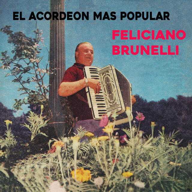 El Acordeón Más Popular