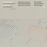 Violin Concerto No. 1, Op. 35