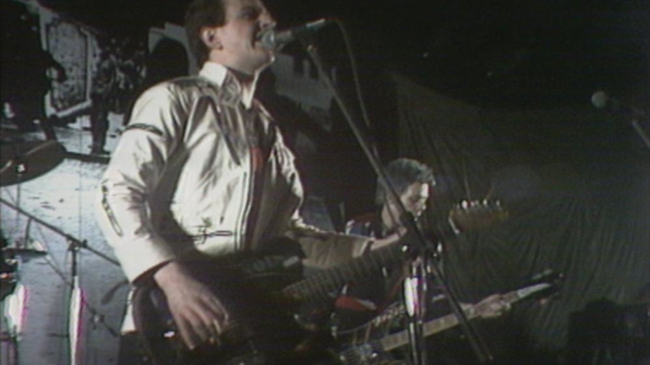White Riot (Promo Footage)