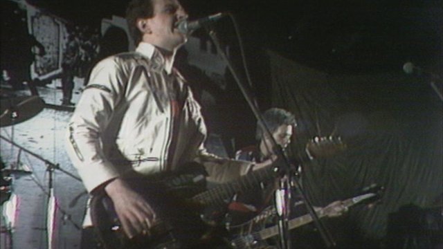 White Riot (Promo Footage)