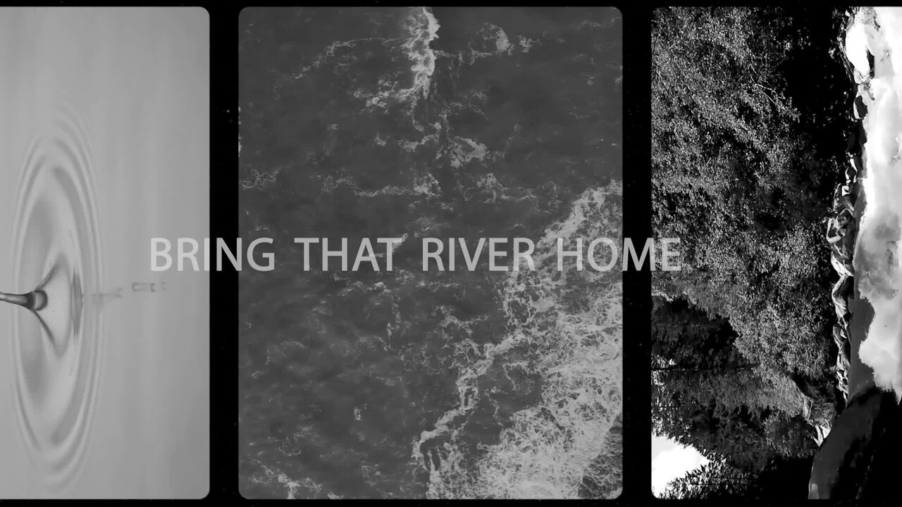 Bring That River Home (Lyric Video)