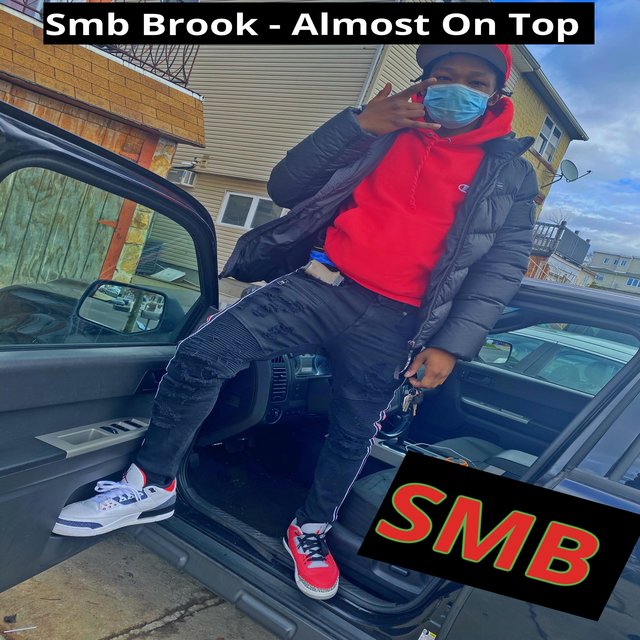 Smb Brook (Almost On Top)