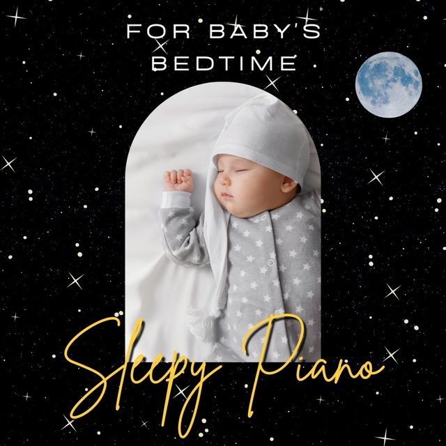 Sleepy Piano For Baby's Bedtime