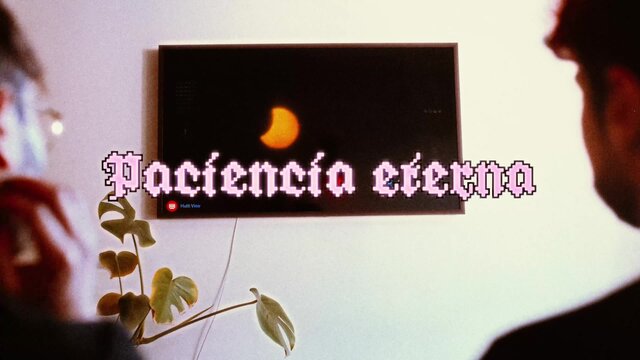 Paciencia eterna feat. Poder Fantasma
