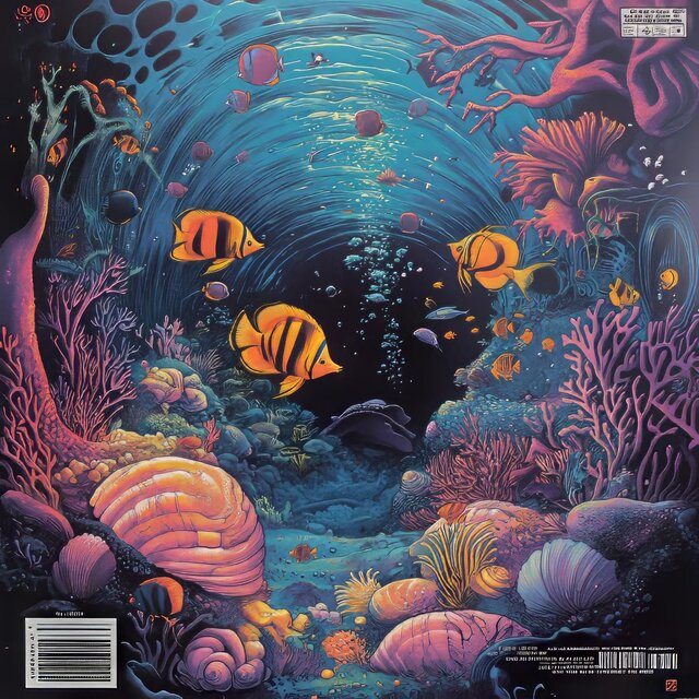Pathless Ocean Sounds