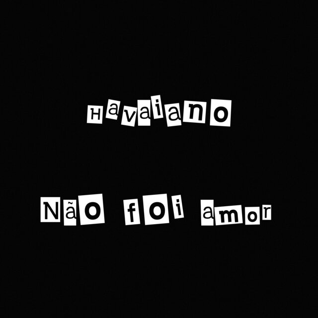 Não Foi Amor