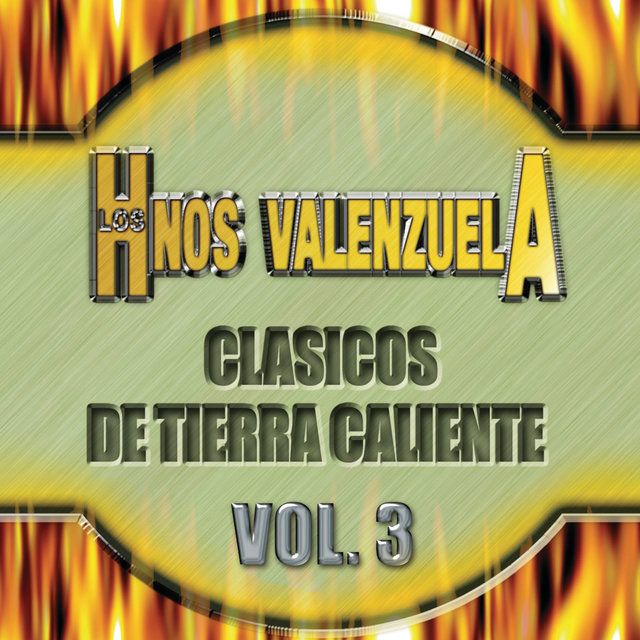 Clasicos De Tierra Caliente Vol 3