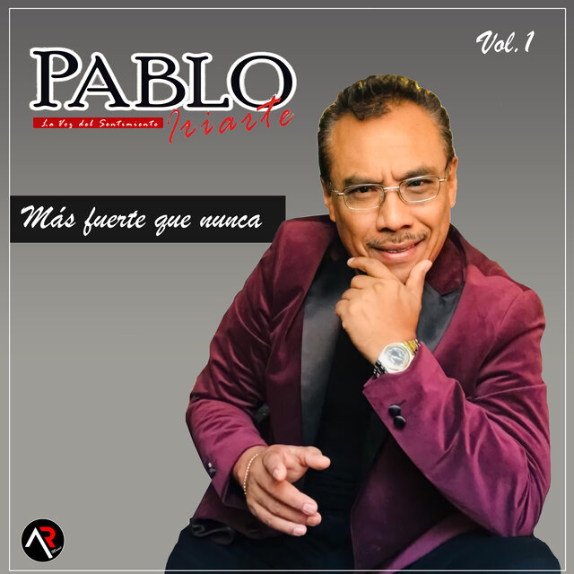 Más Fuerte Que Nunca, Vol. 1