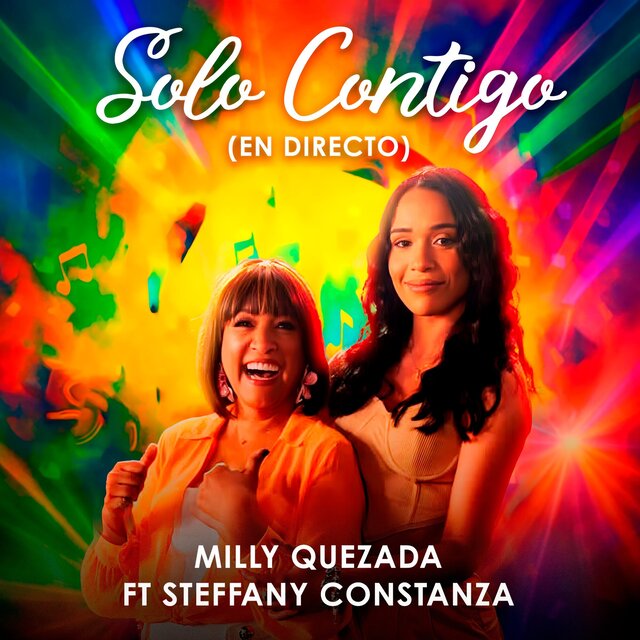 Solo Contigo (En Vivo)