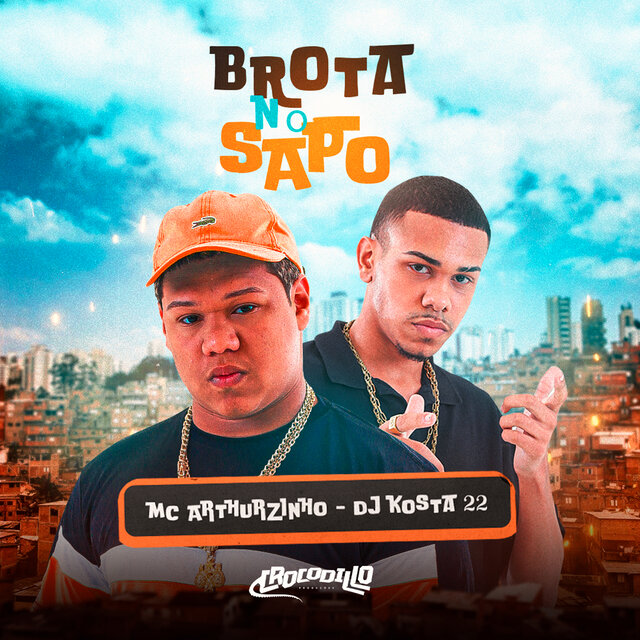 Brota no Sapo