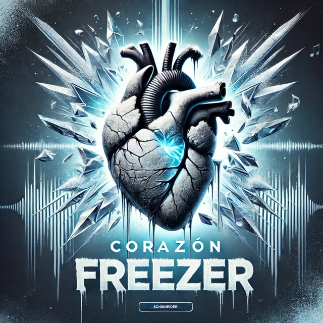Corazón Freezer