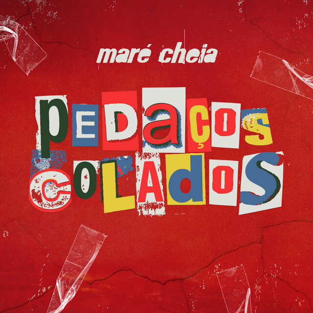 Pedaços Colados