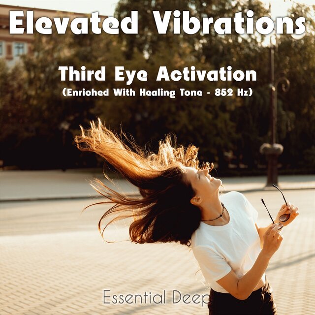 Third Eye Activation (Enriched with Healing Tone - 852 Hz)