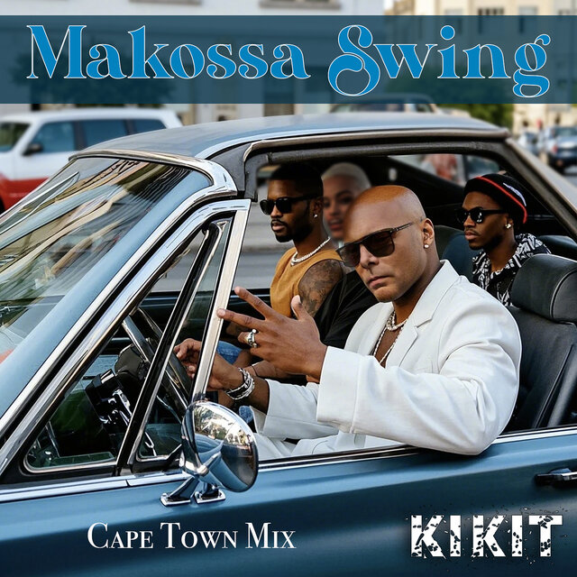 Makossa Swing (Cape Town Mix)