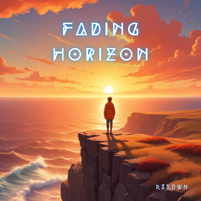 Fading horizon