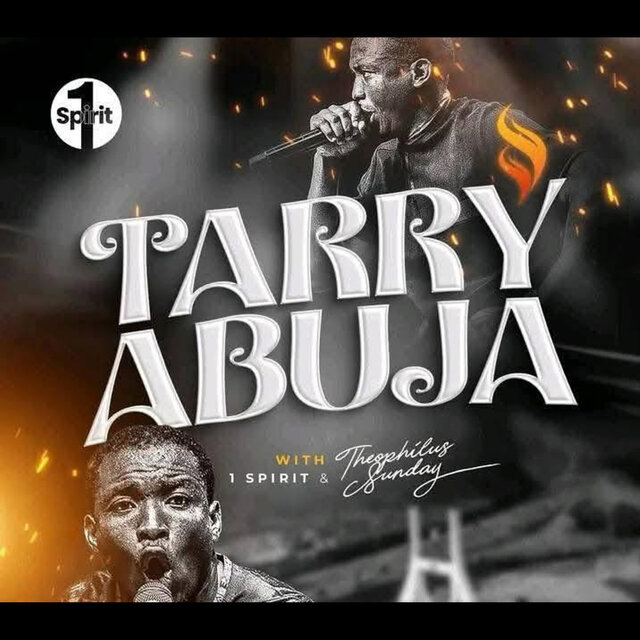 Tarry Abuja (Live)