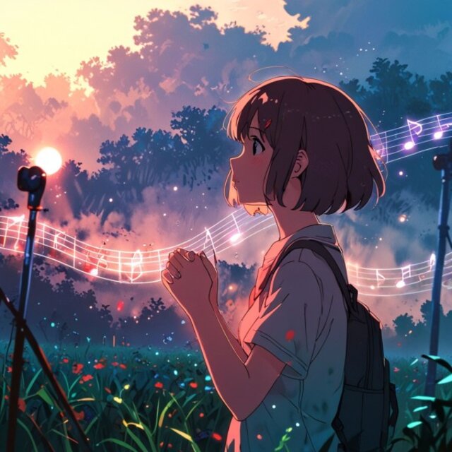 Misty Melodies: Lofi Beats