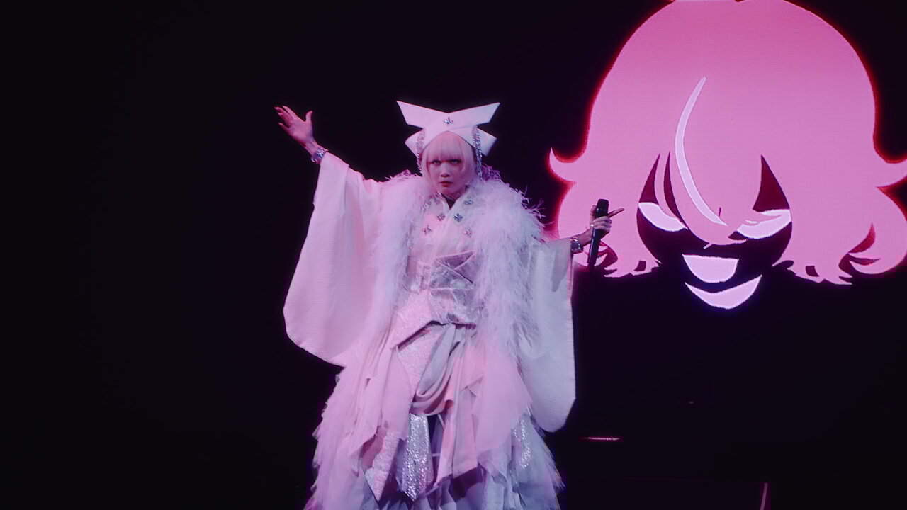 Oedo Lanvu Live at NIPPON BUDOKAN 2024.08.17