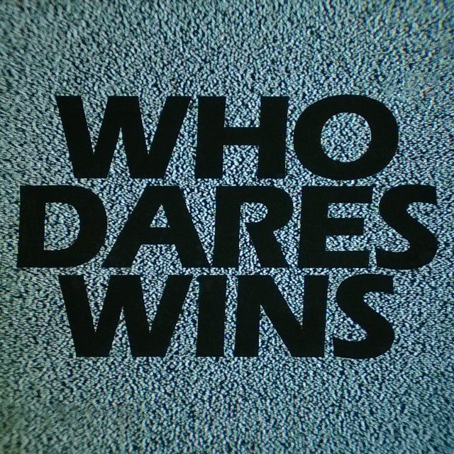 Who Dares Wins