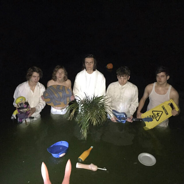 Frog Water