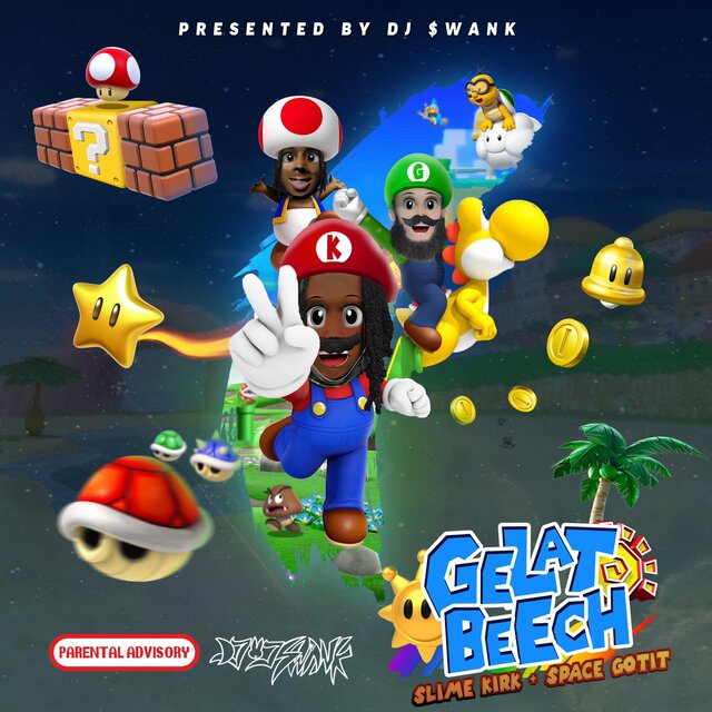 Gelato Beech