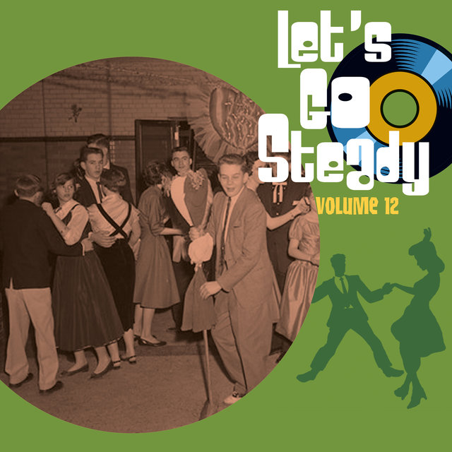 Let's Go Steady, Vol. 12