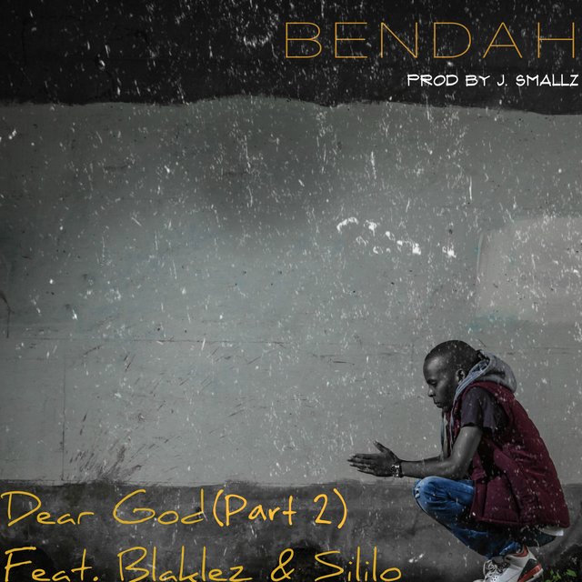 Dear God, Pt. 2 (feat. Blaklez & Sililo)