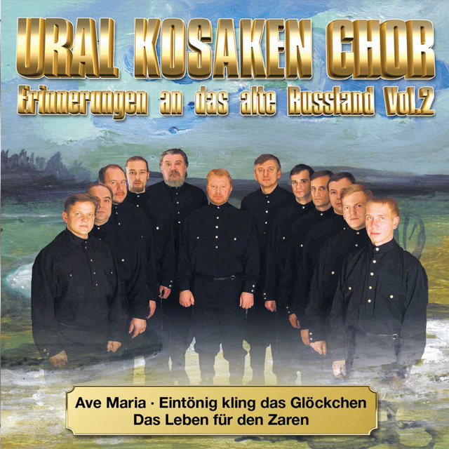 Erinnerungen an Das Alte Russland - Vol. 2