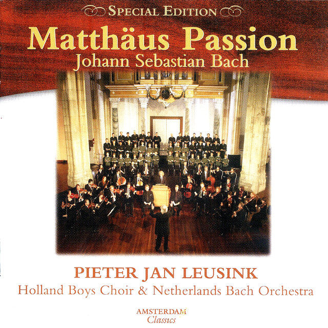 Matthäus Passion (Special Edition)