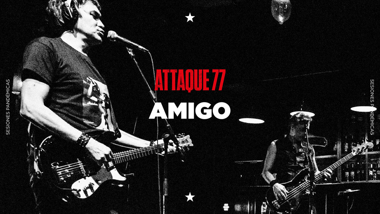 Amigo (Sesiones Pandémicas)