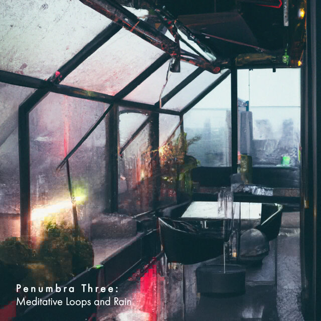 Penumbra Three: Meditative Loops and Rain
