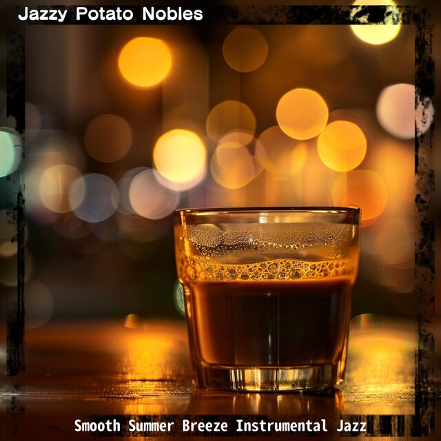 Smooth Summer Breeze Instrumental Jazz